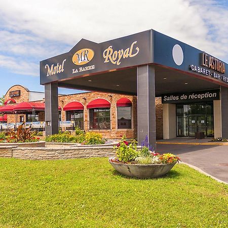Motel Labarre Longueuil Esterno foto