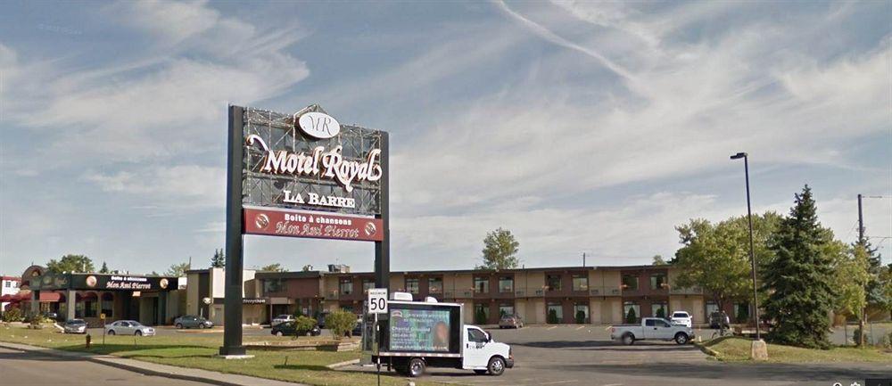 Motel Labarre Longueuil Esterno foto