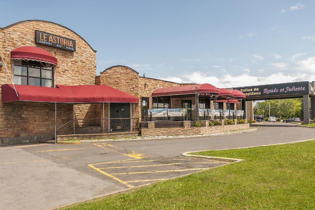 Motel Labarre Longueuil Esterno foto
