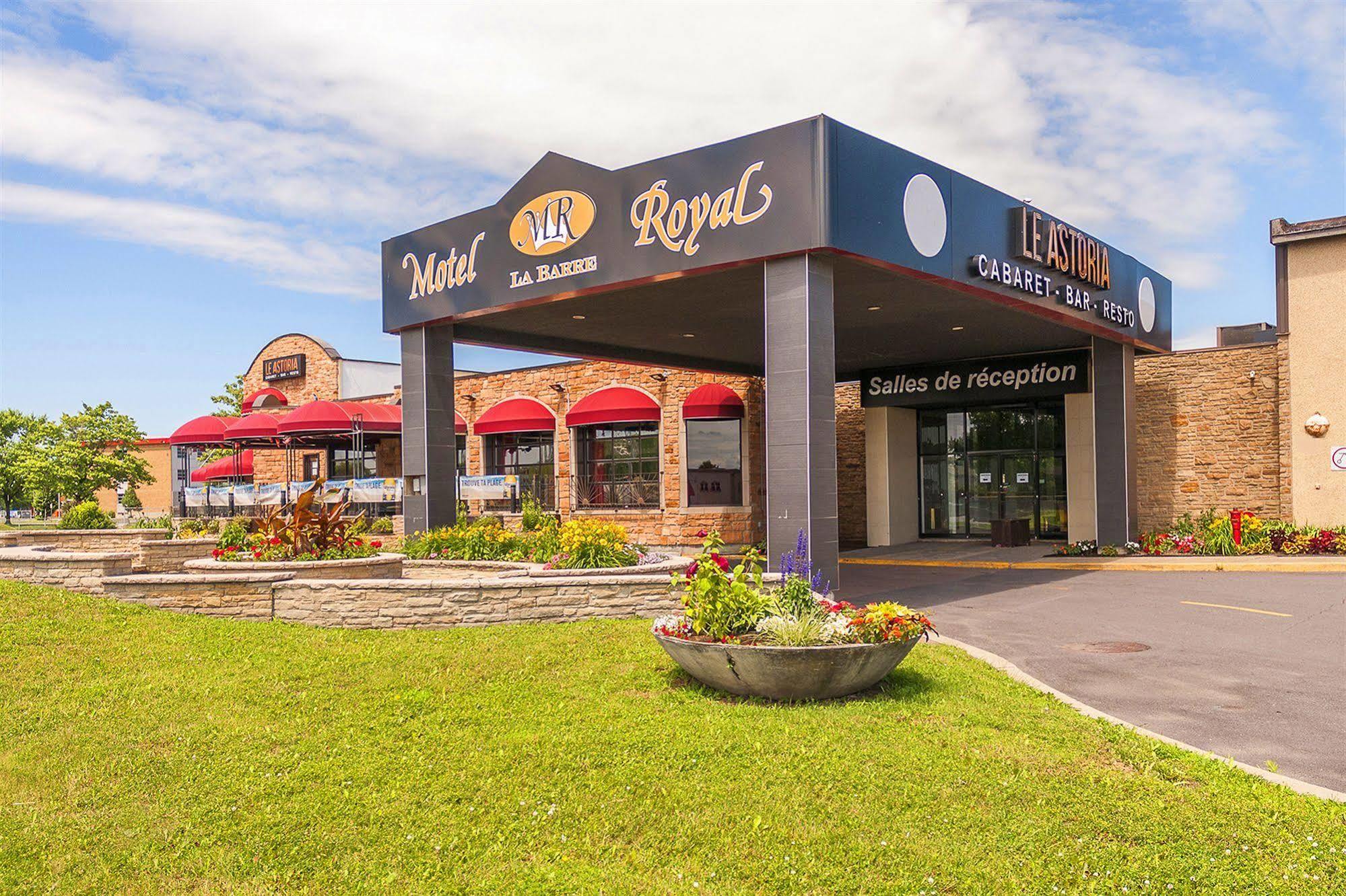 Motel Labarre Longueuil Esterno foto