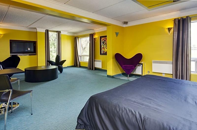 Motel Labarre Longueuil Esterno foto